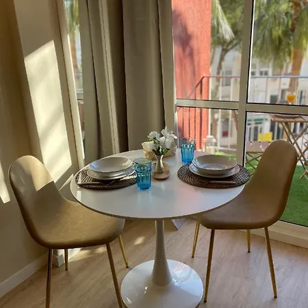 Apartment Mediterranean & Sun In Minerva,