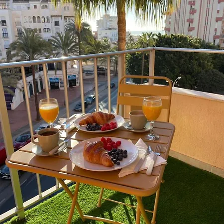 Mediterranean & Sun In Minerva, Apartment Benalmadena