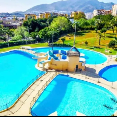 Mediterranean & Sun In Minerva, Apartment Benalmadena