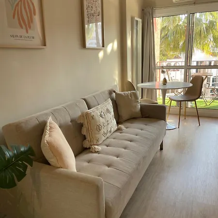 Apartment Mediterranean & Sun In Minerva, Benalmadena