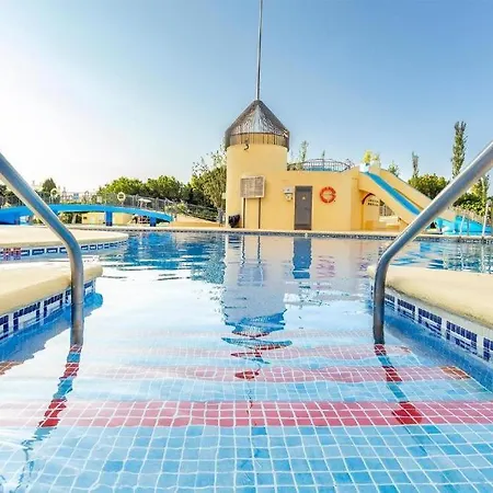 Apartmán Mediterranean & Sun In Minerva,